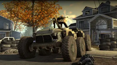 Homefront screenshot 30