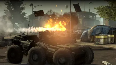 Homefront screenshot 28