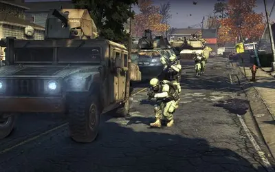 Homefront screenshot 20