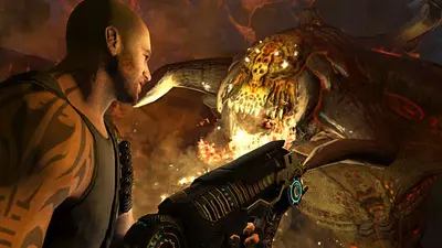 Red Faction®: Armageddon™ screenshot 0