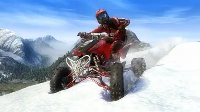 MX vs. ATV Reflex screenshot 0