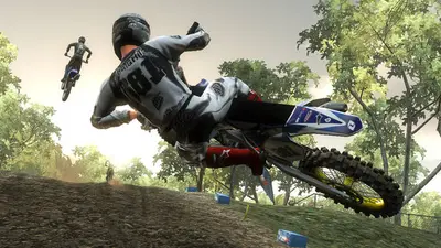 MX vs. ATV Reflex screenshot 1
