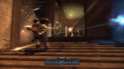 Warhammer 40,000: Space Marine - Anniversary Edition screenshot 19