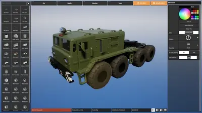 Brick Rigs screenshot 10