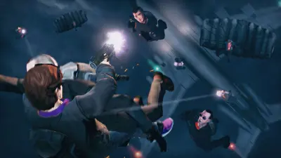 Saints Row: The Third screenshot 2