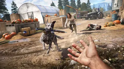 Far Cry® 5 screenshot 3