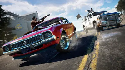 Far Cry® 5 screenshot 1