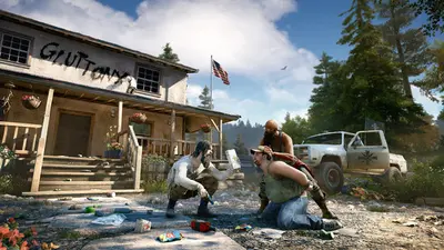 Far Cry® 5 screenshot 4