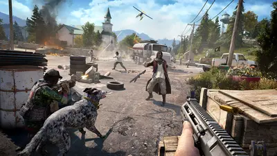 Far Cry® 5 screenshot 0