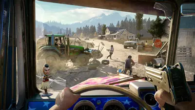 Far Cry® 5 screenshot 5