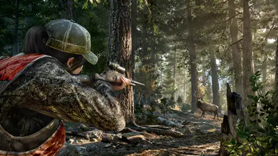 Far Cry® 5 screenshot 9