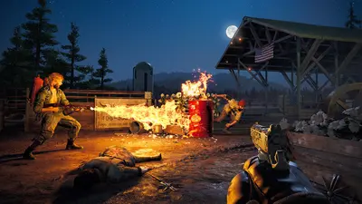 Far Cry® 5 screenshot 11