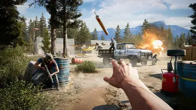 Far Cry® 5 screenshot 10