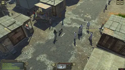 ATOM RPG: Post-apocalyptic indie game screenshot 6