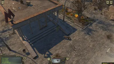 ATOM RPG: Post-apocalyptic indie game screenshot 8