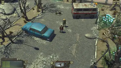 ATOM RPG: Post-apocalyptic indie game screenshot 10
