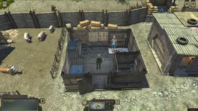 ATOM RPG: Post-apocalyptic indie game screenshot 26