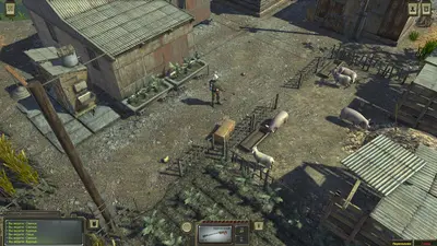 ATOM RPG: Post-apocalyptic indie game screenshot 20