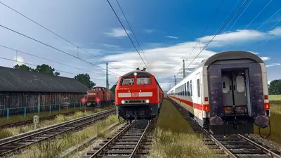 Trainz Railroad Simulator 2019 screenshot 3