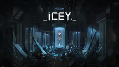 ICEY screenshot 0