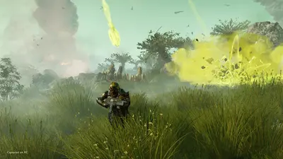 HELLDIVERS™ 2 screenshot 3