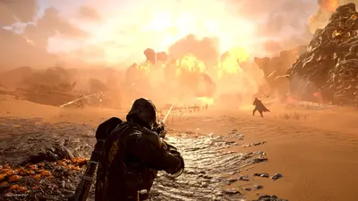 HELLDIVERS™ 2 screenshot 11
