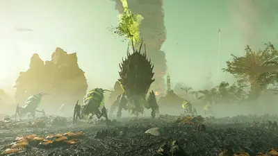 HELLDIVERS™ 2 screenshot 2