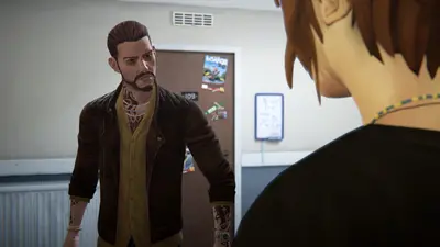 Life is Strange: Before the Storm screenshot 2