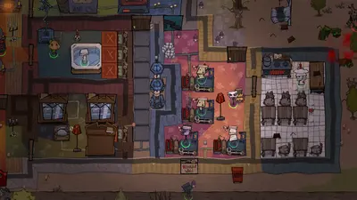 MachiaVillain screenshot 1
