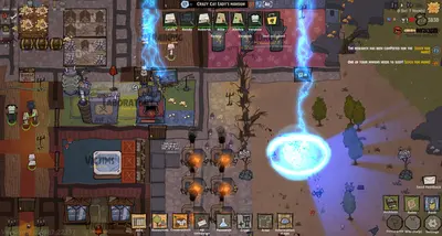 MachiaVillain screenshot 0