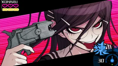 Danganronpa Another Episode: Ultra Despair Girls screenshot 4