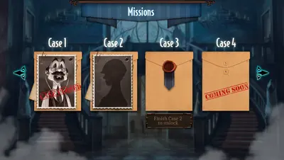 Mysterium: A Psychic Clue Game screenshot 1