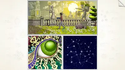 Gorogoa screenshot 0