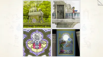 Gorogoa screenshot 3