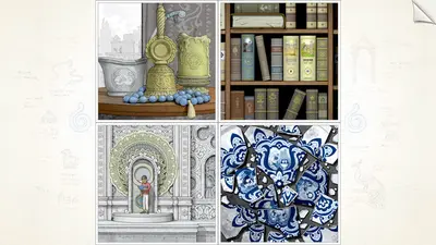 Gorogoa screenshot 1