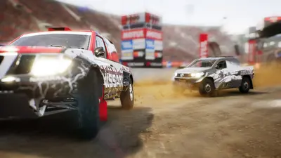 Gravel screenshot 9