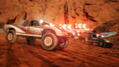 Gravel screenshot 3