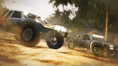 Gravel screenshot 7
