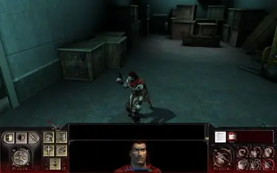 Vampire: The Masquerade - Redemption screenshot 1