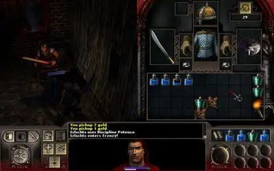Vampire: The Masquerade - Redemption screenshot 0