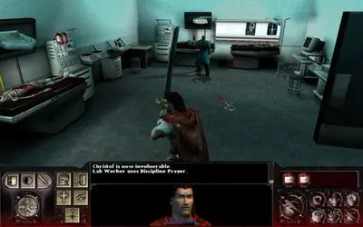 Vampire: The Masquerade - Redemption screenshot 2