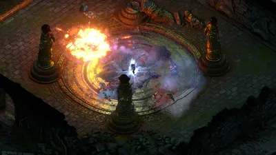 Pillars of Eternity II: Deadfire screenshot 2