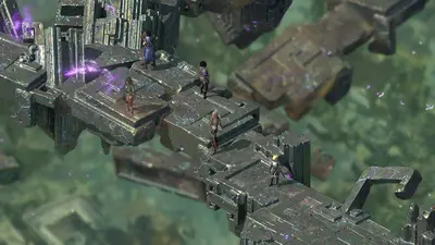 Pillars of Eternity II: Deadfire screenshot 3