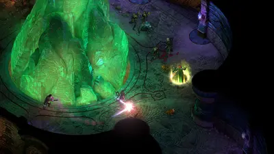 Pillars of Eternity II: Deadfire screenshot 5