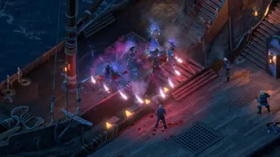 Pillars of Eternity II: Deadfire screenshot 4