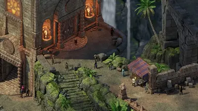 Pillars of Eternity II: Deadfire screenshot 0