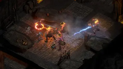 Pillars of Eternity II: Deadfire screenshot 6