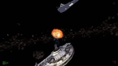 STAR WARS™ SHADOWS OF THE EMPIRE™ screenshot 4