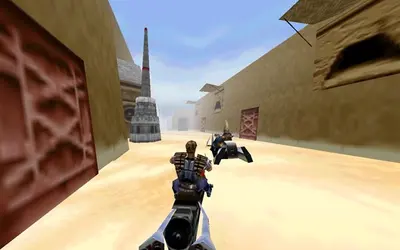 STAR WARS™ SHADOWS OF THE EMPIRE™ screenshot 1