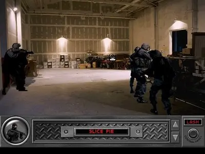 Police Quest: SWAT screenshot 4
